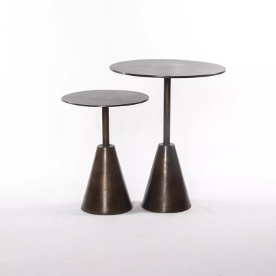 Four Hands Frisco End Tables Set
