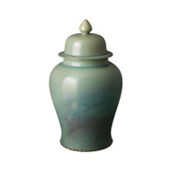 Temple Jar - Jade Fusion - Small