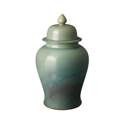 Temple Jar - Jade Fusion - Small