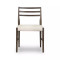 Four Hands Glenmore Dining Chair - Light Carbon