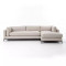 Four Hands Grammercy 2 - Piece Chaise Sectional - Right Chaise - Bennett Moon