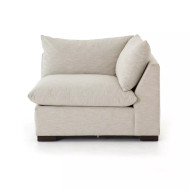 Four Hands BYO: Grant Sectional - Corner Piece - Oatmeal