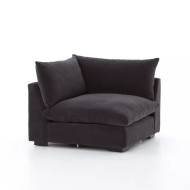 Four Hands BYO: Grant Sectional - Corner Piece - Henry Charcoal