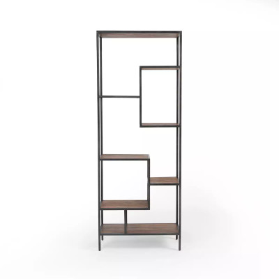 Four Hands Helena Bookcase - 83"