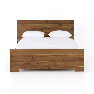 Four Hands Holland Bed - King