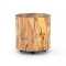 Four Hands Hudson Round End Table - Spalted Primavera