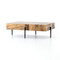 Four Hands Indra Coffee Table - Spalted Primavera