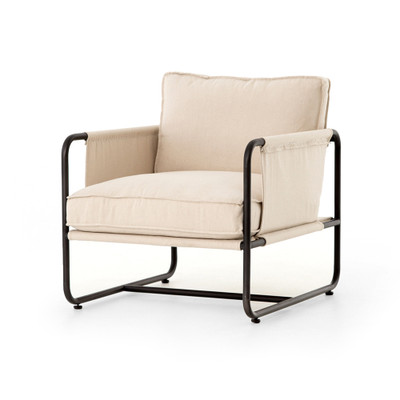 Four Hands Isabel Chair - Harbor Natural