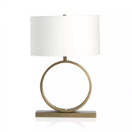Four Hands Laura Table Lamp - Antique Brass