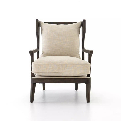 Four Hands Lennon Chair - Cambric Ivory