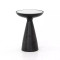 Four Hands Marlow Mod Pedestal Table - Brushed Bronze