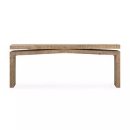 Four Hands Matthes Reclaimed Pine Console Table - Sierra Rustic Natural