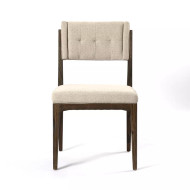 Four Hands Norton Dining Chair - Fulci Stone