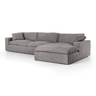 Four Hands Plume Two - Piece Sectional