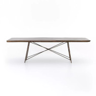 Four Hands Rocky 101" Dining Table