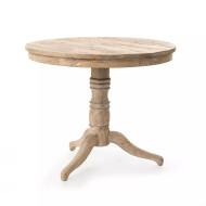 Four Hands Round Occasional Table