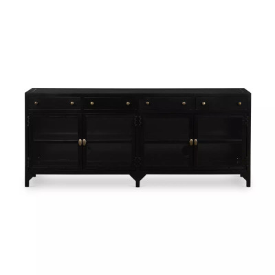 Four Hands Shadow Box Media Console