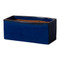 Window Box Planter - Blue - Large