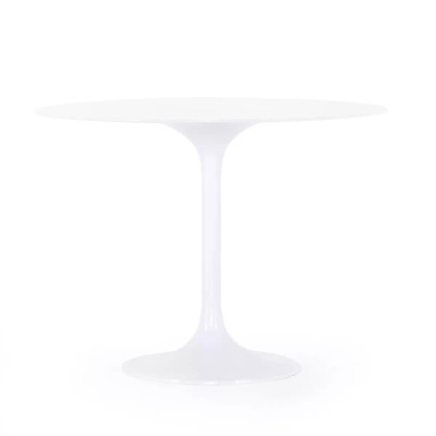 Four Hands Simone Bistro Table - White