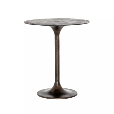 Four Hands Simone Counter Table - Antique Rust