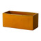 Window Box Planter - Bright Orange - Large