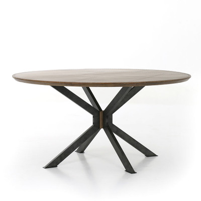 Four Hands Spider Round Dining Table