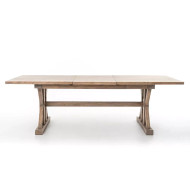 Four Hands Tuscanspring Ext Dining Table 72"/96"