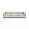 Four Hands Westwood 3 - Piece Sectional - Sofa - 117" - Bennett Moon