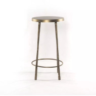 Four Hands Westwood Counter Stool - Antique Brass