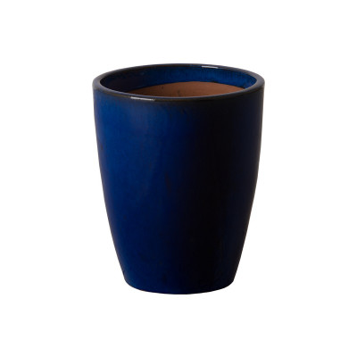 Bullet Planter - Blue - Medium