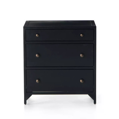 Four Hands Belmont Storage Nightstand