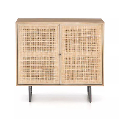 Four Hands Carmel Small Cabinet - Natural Mango