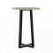 Four Hands Cyrus Outdoor Bar Table - Grey