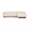 Four Hands Everly 2 - Piece Sectional - Right Chaise - 70"