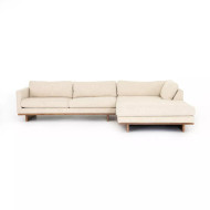 Four Hands Everly 2 - Piece Sectional - Right Chaise - 86"