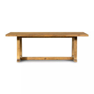 Four Hands Otto Dining Table - 87" - Honey Pine