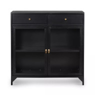 Four Hands Shadow Box Small Cabinet