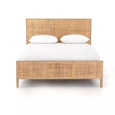 Four Hands Sydney Bed - Queen - Natural