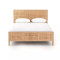 Four Hands Sydney Bed - Queen - Natural
