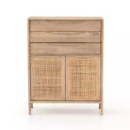 Four Hands Sydney Tall Dresser - Natural Mango