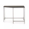 Four Hands Trey Modular Corner Desk - Black Wash Poplar