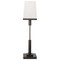 Jamie Young Jud Table Lamp - Oil Rubbed Bronze Metal