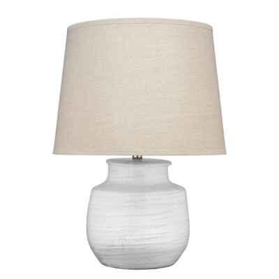 Jamie Young Wide Trace Table Lamp