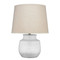 Jamie Young Wide Trace Table Lamp