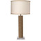 Jamie Young Cylinder Rope Table Lamp