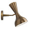 Jamie Young Pisa Wall Sconce - Antique Brass Metal