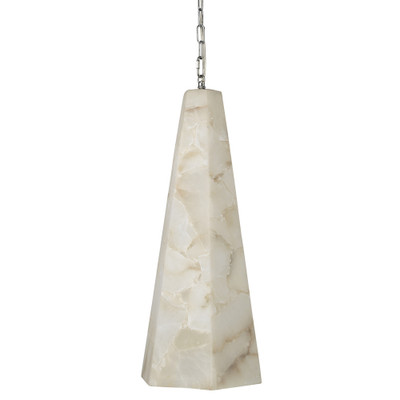 Jamie Young Borealis Hexagon Pendant - Tall