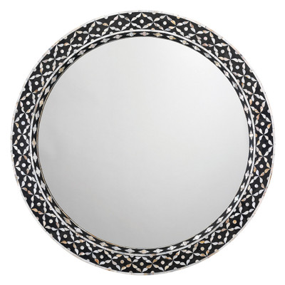 Jamie Young Evelyn Round Mirror