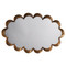 Jamie Young Scalloped Mirror
