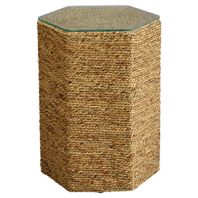 Jamie Young Peninsula Side Table